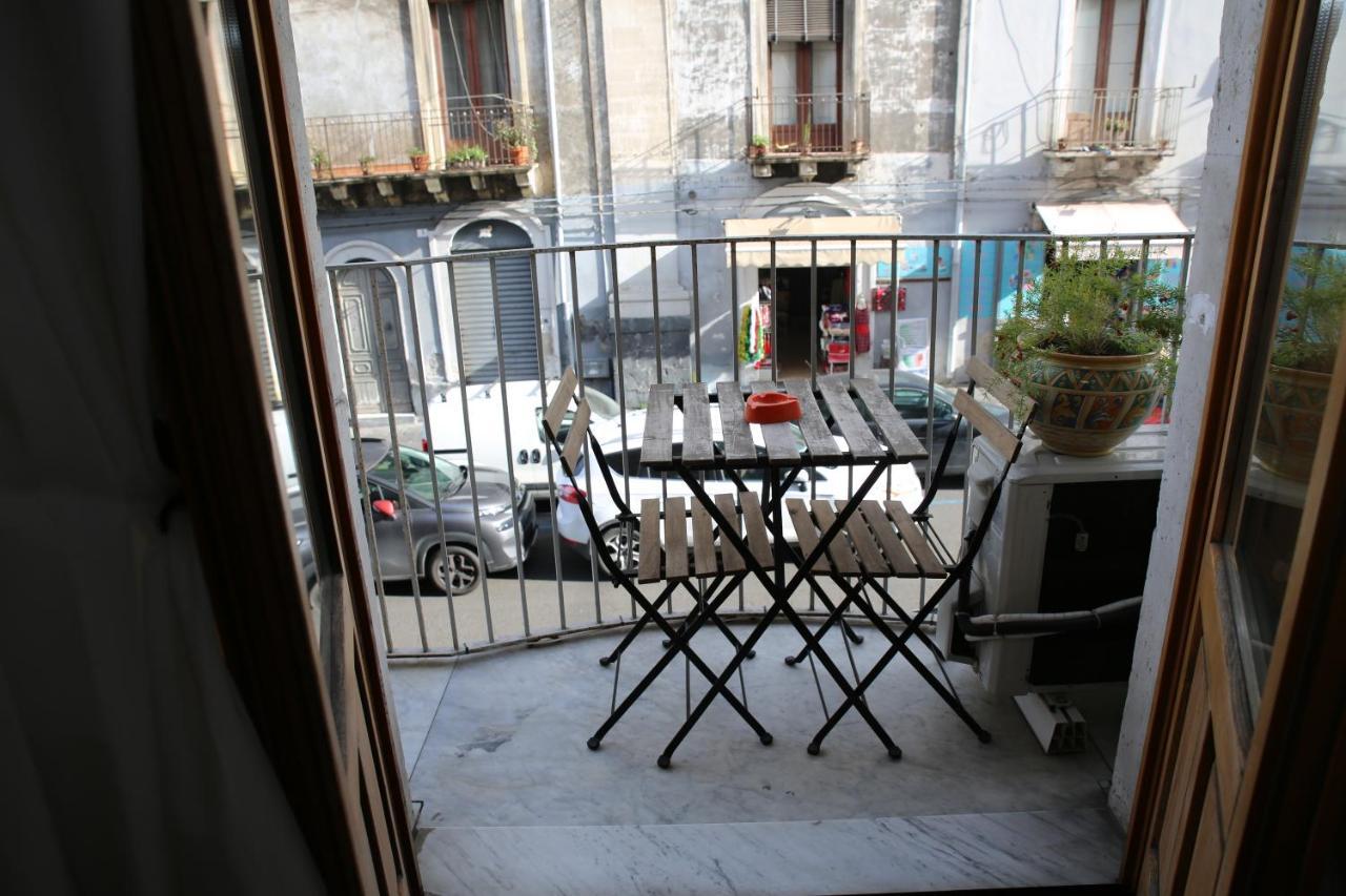 Uzeda Inn Apartment Catania Exterior photo