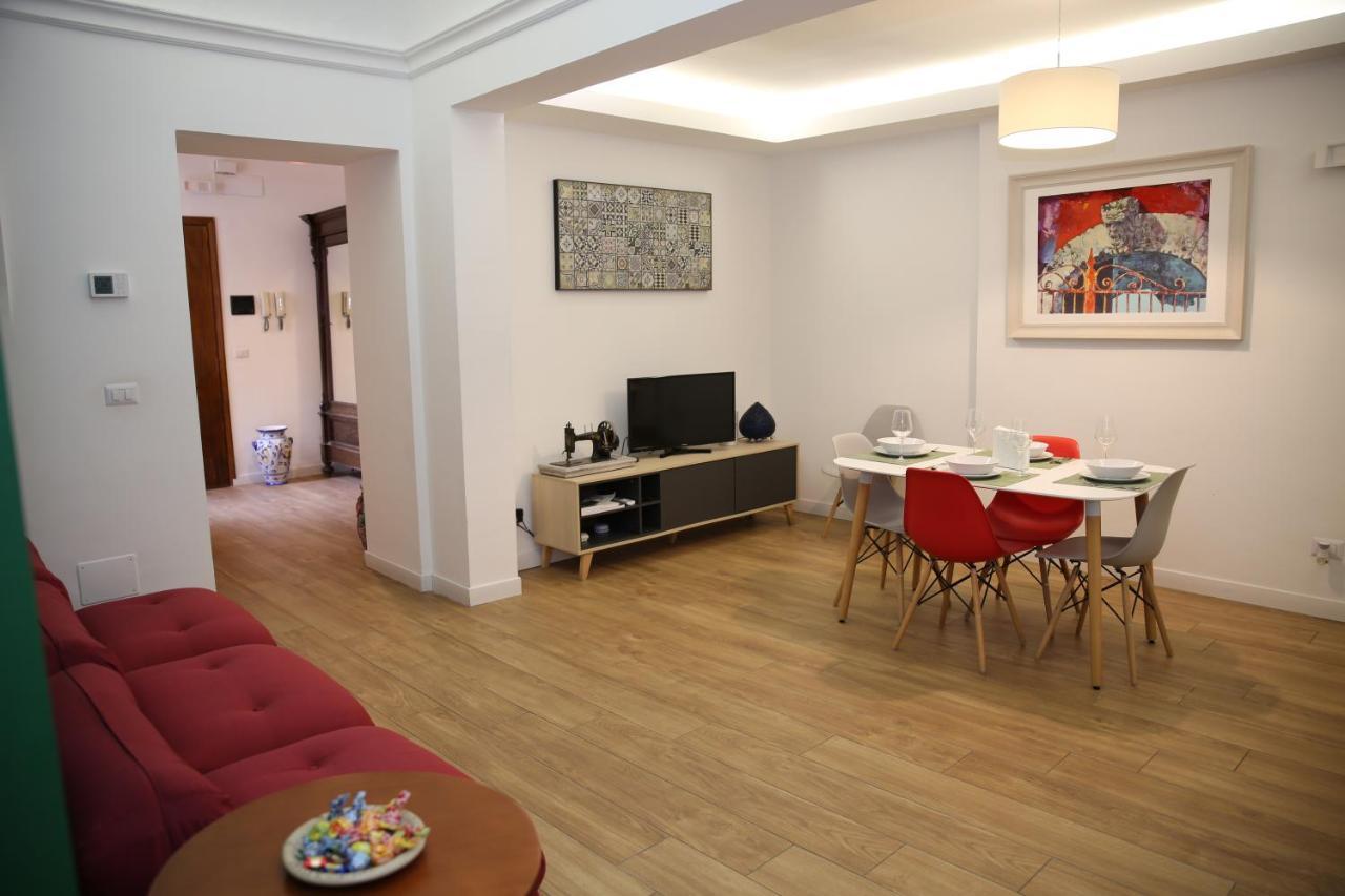Uzeda Inn Apartment Catania Exterior photo